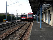 Station van Coulommiers