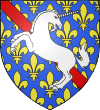 Blason de Malicorne