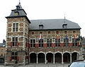 L'hôtel de ville de Looz