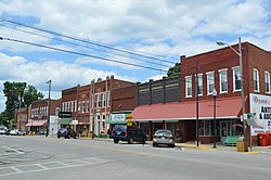 Broadway in Cave City