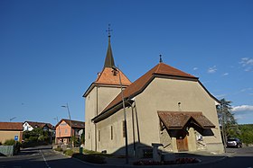 Image illustrative de l’article Temple de Daillens