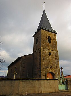 Skyline of Xocourt