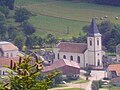 Église Sainte-Madeleine de La Houssière