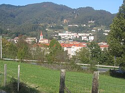 Skyline of Sopuerta