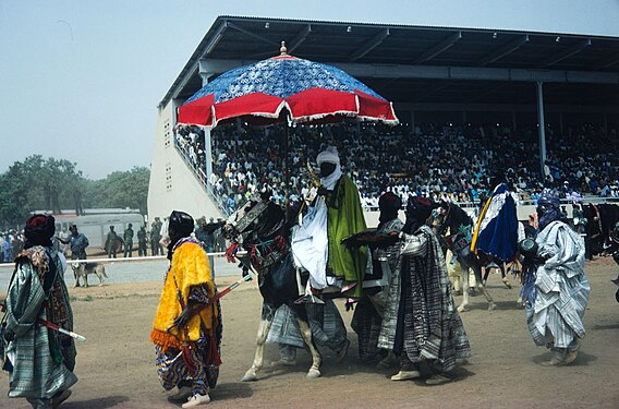 Grand Durbar a jihar Kaduna