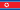 Vlag van Noord-Korea