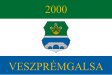 Veszprémgalsa zászlaja