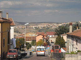 Ginestra – Veduta