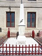 Monument aux morts.