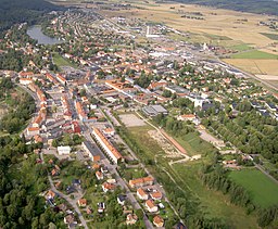 Hedemora, östra delen