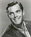 Jeffrey Hunter, interprete di Christopher Pike nella serie classica