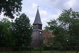 Kyrka i Lanz.