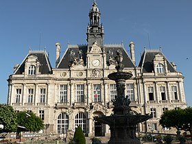 Infobox Commune de France