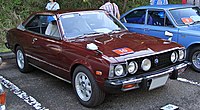 1975 Toyota Corona 2000GT