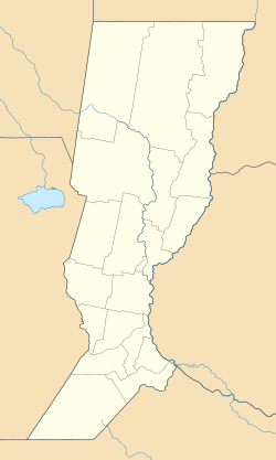 San Gregorio ubicada en Provincia de Santa Fe