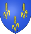 Blason de Orgelet