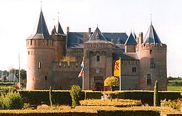 Het Muiderslot, kasteel Nederland