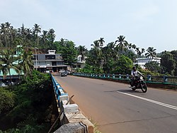 Cherupuzha Bridge