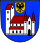 Wappen der Stadt Leutkirch im Allgäu