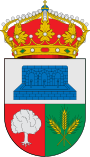 Blason de Fuentesaúco de Fuentidueña