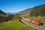 Vorschaubild für Brennerbahn