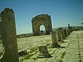 Forum and Arch of Trajan