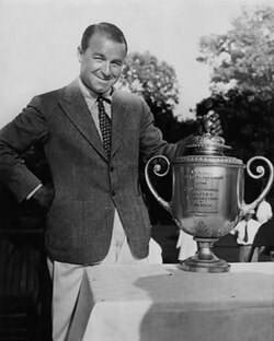 Gene Sarazen (1939)