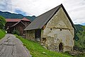 Ehemalige Kirche St. Ulrich, Portalseite