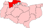 Outline map