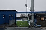 Kristiansund Nordmøre stadion Kapasitet: 4 444[35] Kunstgress