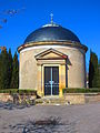 Chapelle sépulcrale.