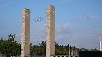 Olympische Ringe