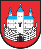 Coat of arms of Nowogród Bobrzański