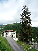 La mairie.