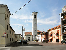 Salerano sul Lambro – Veduta