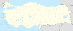 Bodrum is located in Turkey