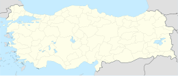 سیواس is located in Turkey