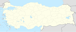 Kuşadası is located in Turkey