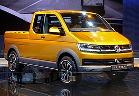 Image illustrative de l’article Volkswagen Transporter