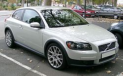 Volvo C30