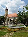 Die serbisch-orthodoxe Kathedrale Hl. Nikolaj in Vršac