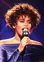 Thumbnail for Whitney Houston