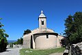 L'église catholique Saint-Jean-Baptiste.