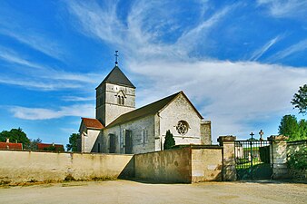 L'enclos paroissial