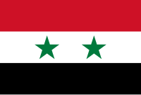 Bandeira de Siria