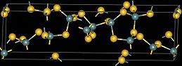 Image illustrative de l’article Disulfure de germanium