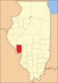 Greene between 1829 and 1839