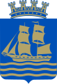 Coat of arms of Grimstad kommune