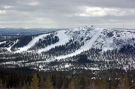 Idre Fjäll