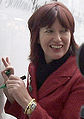 Janet Street-Porter grew up in Fulham